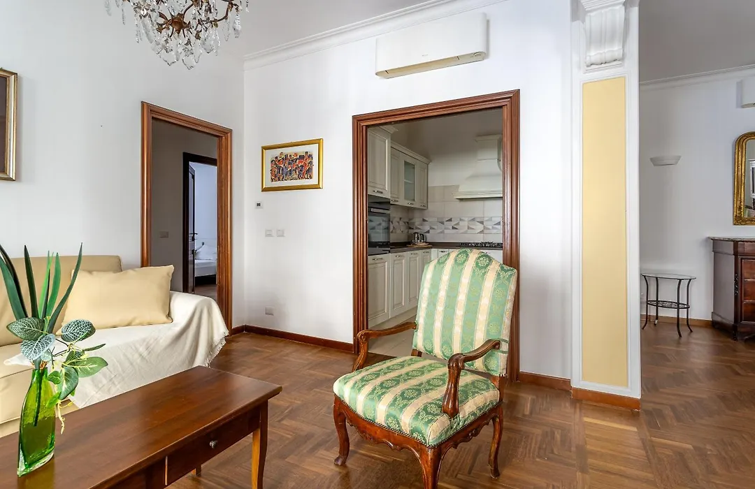 Iflat Vatican Spacious Apartment With Terrace-1