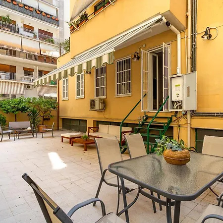 Iflat Vatican Spacious Apartment With Terrace-3